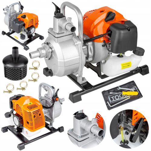  Eurocraft 3800 W felületi szivattyú 48000 l/h
