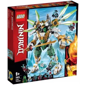  LEGO Ninjago Lloyd's Clockwork Titan 70676