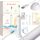  Berdsen Sonica B3 sonic fogkefe, fekete