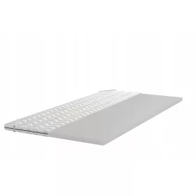 PUR matrac rátét 120x190 4 cm Hard H4 fedő