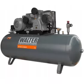 WALTER GK880/500 olajkompresszor 500 l 10 bar