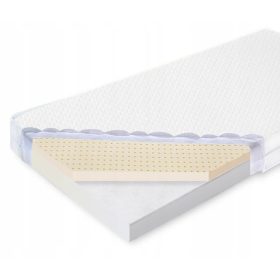    FPH Tapi matrac - Konrad Lech latex matracok közepes - puha 120 x 60 x 9 cm
