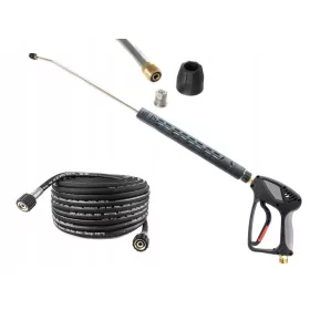   Készlet magasnyomású mosókhoz - 5M tömlő a Kranzle Mac szennyvízrendszerének tisztításához