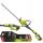  Ryobi 50 cm-es 18 V-os akkumulátoros elektromos olló