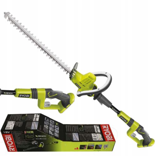  Ryobi 50 cm-es 18 V-os akkumulátoros elektromos olló