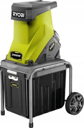  Ryobi RSH2545B aprítógép 2500 W 40 l Penge