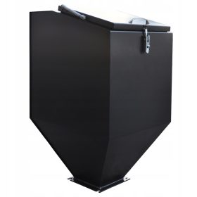    Az ökoborsószén tartályát a Pancerpol adagolóhoz erősítették