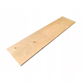   NAGYKERESKEDELMI DESZLÁK, RÉTEGTELEN FA, 4. OSZTÁLY, 15MM HOSSZÚ, CNC