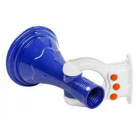 A játszótéri megafon 3 féle hangot ad ki