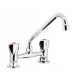 Mosdócsapok - KFA Washbasin akkumulátor, álló szabvány