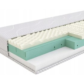    SleepMed COMFORT hőre lágyuló matrac 160 x 200 x 20 cm H1, H2, H3, H4