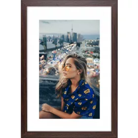 Képkeret - Keret egy fényképhez MDF keretek 70 x 50 cm