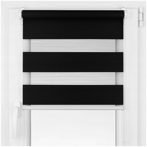 Nappali és éjszakai redőnyök - DecoDesign nappali és éjszakai roló 55 cm x 150 cm