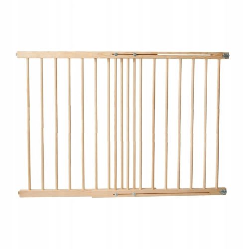 Biztonsági sorompó gyermek számára - Kapu a lépcsővédő gáthoz 102-160 wy_68cm