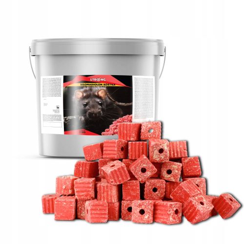  Méreg, Erős méreg egerek és patkányok ellen