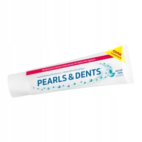   Fogkrém gyerekeknek - A gyöngyök n Dents 100 ml fájlokkal paszta.