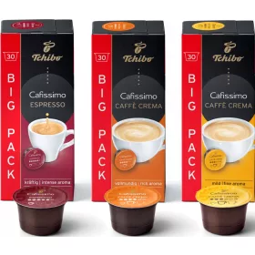 Tchibo Cafissimo Coffee Crema 90 Capsules DE