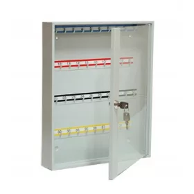   Leomar egyajtós egészségügyi és biztonsági kulcsos szekrény, 42 cm x 35 cm