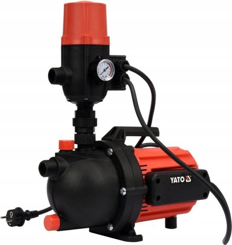  Yato 600 W 3100 l/h felületi szivattyú
