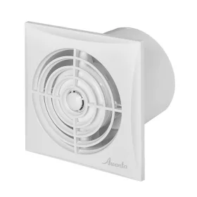  Fürdőszoba ventilátor - VENTILÁTOR - AWENTA SILENCE - WZ100F FOTÓCELLA