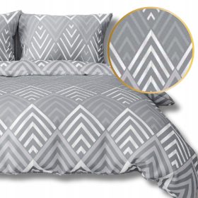   Ágyneműhuzat szett - Detexpol ágyneműgarnitúra paplan 220cm x 200 párna 70x80cm 3 részes