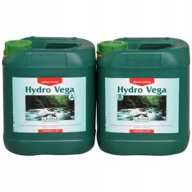  Canna folyékony többkomponensű műtrágya 10 kg 5 l