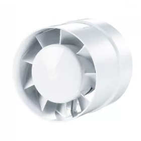   Fürdőszoba ventilátor - VKO100 ventilátor 100mm 105m3/h SZELLŐZŐK