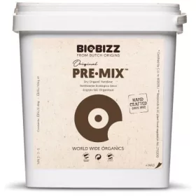  Szerves, természetes műtrágya Biobizz por 3 kg 5 l