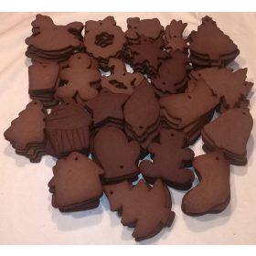  MÉZESKALÁCS MÉZESKALÁCS KARÁCSONYFÁJÁBAN 30 db