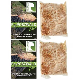  2x MYCLE SZER A TÖMBBONTÁSHOZ ÉS KOMPOSZTÁLÁSHOZ