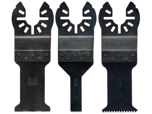 Fűrészek, fűrészlapok - Dewalt DT20713 PVC Wood Brzeszczotie Multi DCS355