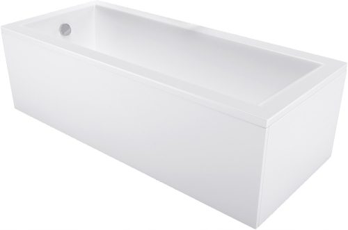 Kád a fürdőszobába - Mexen Cubik 170 x 70 szifon akrilházat akar