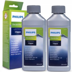   Folyékony vízkőoldó Philips Saeco Decalcifier 0,25 literes kávéfőzőgépekhez
