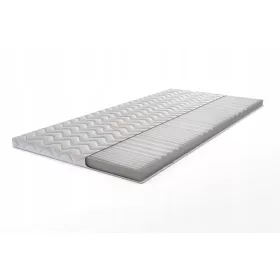 Felső ecoPUR matrac fedőréteg 7 zónás H3 70x190
