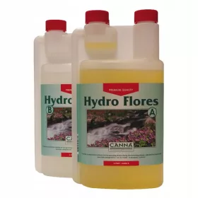  Canna folyékony többkomponensű műtrágya 2,2 kg 2 l