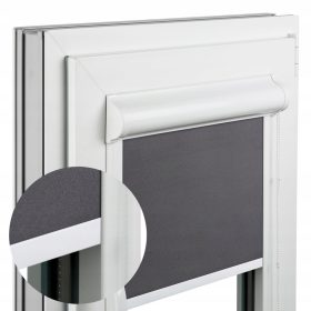   Egyszerű redőnyök - BMROLLO sötétítő redőny 41 cm x 150 cm