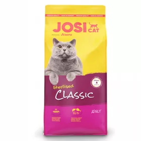    Josera JosiCat Sterilized Classic száraz macskaeledel 10 kg