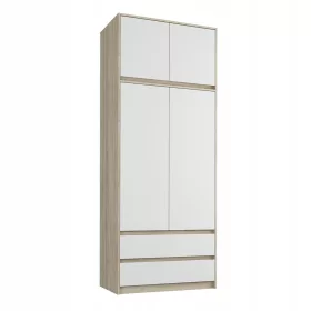   Szekrény szekrény 90 cm 2d 2Sz fia keverék+B-9N kiterjesztés