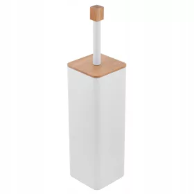 WC kefe - Bambus bambus bambus acél tuba tuba tuba