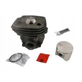   Henger, dugattyú szerszámokhoz - 47 mm -es henger + husqvarna dugattyú 357 357 xp 359