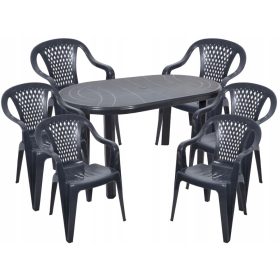   Kerti asztal, fotel - Erős trutka gabonafélék egér patkányokhoz 20 kg