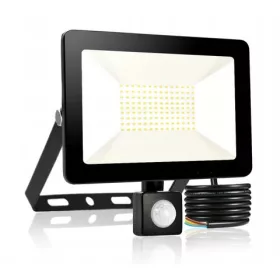 A lámpás lag LED 50W prémium mozgásérzékelővel