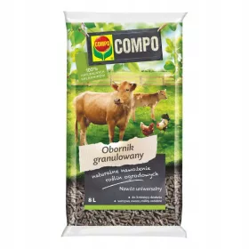  COMPO GRÁNULÁLT TRÁGYA 8 L