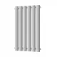  Fehér Rene függőleges radiátor 60 x 35, teljesítmény 260 W