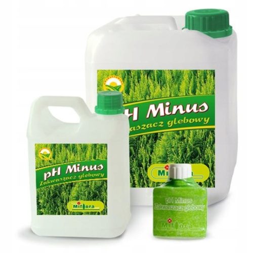  Miflora talajsavanyító ph Mínusz 100ml