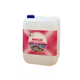 AKSILUX VÉDŐ IMPREGNÁCIÓ BETON VAKOLATHOZ 10 L