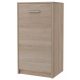 Matrac borító puha hab 4cm 110x200 H2
