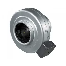   Fürdőszoba ventilátor - Légcsatorna ventilátor 125mm teljesítmény 405m3/h
