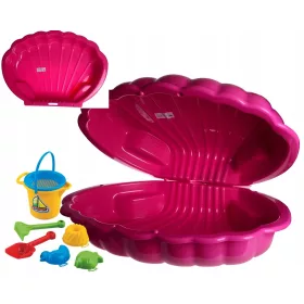 Dorex P 2665 műanyag homokozó