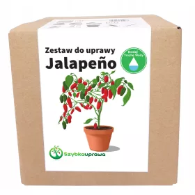  Jalapeno paprika magvak 540 g